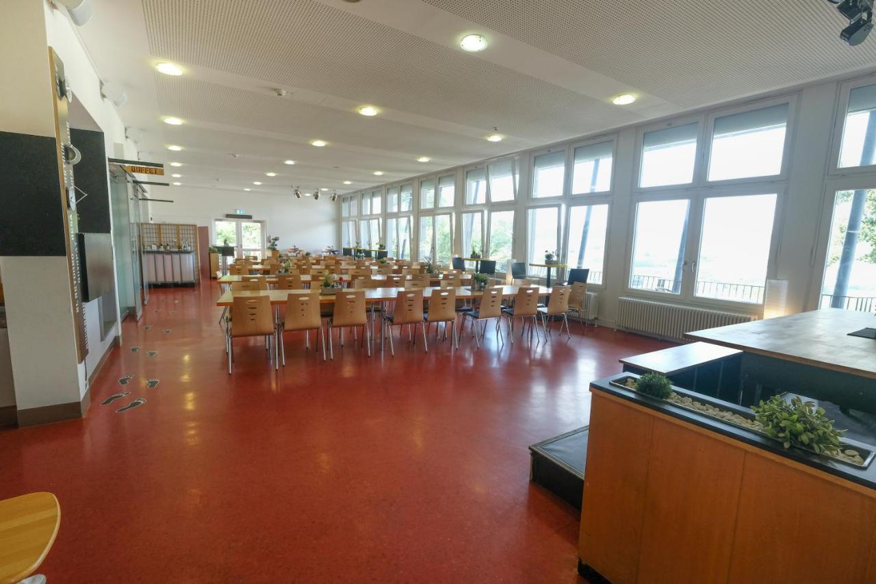 Jugendherberge Stuttgart International Exteriör bild